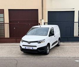TOYOTA PROACE CITY TOYOTA - PROACE CITY