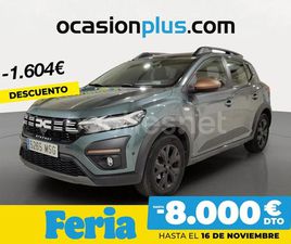 DACIA SANDERO STEPWAY EXTREME GO TCE