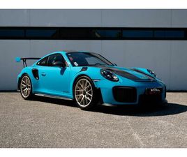 PORSCHE 911 991 GT2 RS 991 GT2 RS