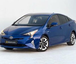 TOYOTA PRIUS TOYOTA - PRIUS 1.8 PRIUS HIBRIDO