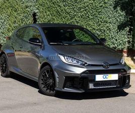 TOYOTA YARIS GR TOYOTA - GR YARIS