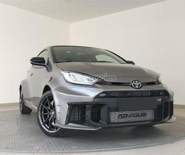 TOYOTA - GR YARIS