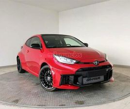TOYOTA - GR YARIS