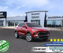 2026 BUICK ENCORE GX PREFERRED AWD - POWER LIFTGATE - $247 B/W