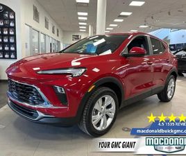 BUICK ENCORE 2026 BUICK ENCORE GX PREFERRED AWD - POWER LIFTGATE - $265 B/W