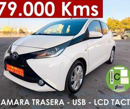 TOYOTA - AYGO 1.0 70 XPLAY