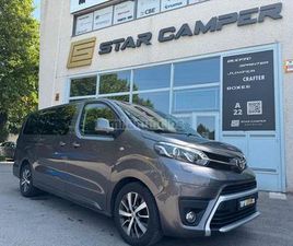 TOYOTA PROACE VERSO TOYOTA - PROACE VERSO