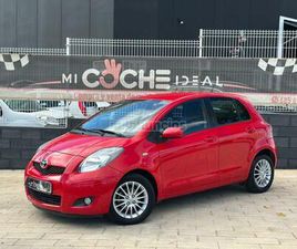 TOYOTA - YARIS 1.4 D4D TS