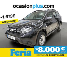 DACIA DUSTER DACIA DUSTER ESSENTIAL TCE 74KW100CV ECOG 4X2