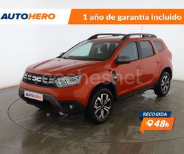 DACIA DUSTER DACIA DUSTER JOURNEY GO TCE 4X2 EDC