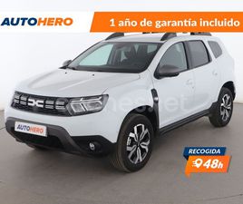 DACIA DUSTER DACIA DUSTER JOURNEY GO TCE 96KW130CV 4X2