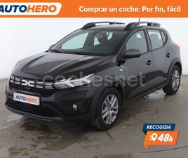 DACIA SANDERO STEPWAY DACIA SANDERO STEPWAY EXPRESSION TCE