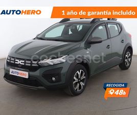 DACIA SANDERO STEPWAY DACIA SANDERO STEPWAY EXPRESSION TCE