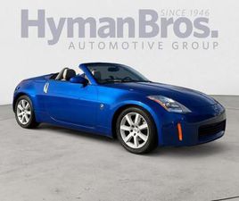 NISSAN 350Z 2005 NISSAN 350Z TOURING