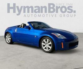 NISSAN 350Z USED 2005 NISSAN 350Z TOURING