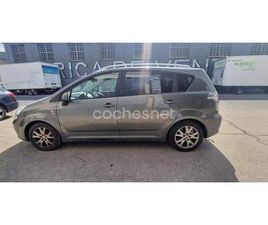 TOYOTA COROLLA VERSO TOYOTA COROLLA VERSO