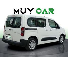 TOYOTA PROACE CITY TOYOTA - PROACE CITY VERSO