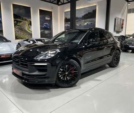 PORSCHE MACAN GTS PORSCHE MACAN GTS AUT.