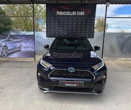 TOYOTA RAV4 TOYOTA - RAV4 2.5L PLUGIN 300PH ECVT STYLE PLUS