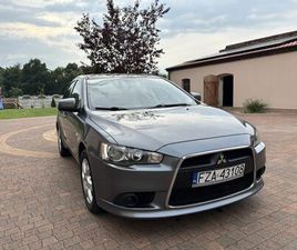 MITSUBISHI LANCER MITSUBISHI LANCER LUBSKO • OLX.PL
