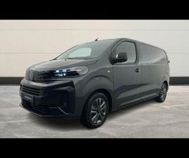 PEUGEOT EXPERT M 2.0 BLUEHDI 180CH S&S PACK PREMIUM CONNECT EAT8