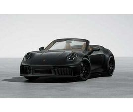 PORSCHE 911 CABRIOLET PORSCHE 911 CARRERA GTS CABRIOLET