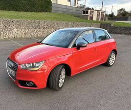 AUDI A1 SPORTBACK SPORTBACK 1.6TDI AMBITION 105