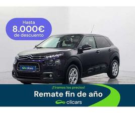 CITROEN C4 CACTUS 1.2 PURETECH S&S FEEL 110