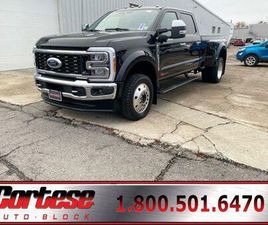USED 2023 FORD F-450 LARIAT