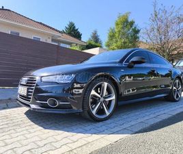 AUDI A7 SPORTBACK 3.0 V6 TFSI QUATTRO S-TRONIC [5 SZEMÉLY] LACHIP TUNING 420LE
