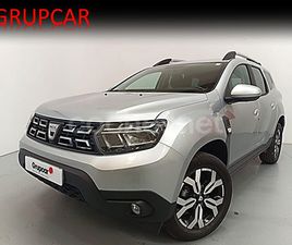 DACIA DUSTER ENTREGA A DOMICILIO