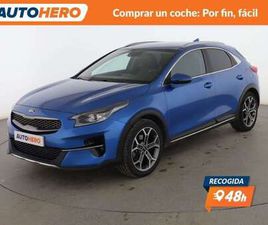 KIA XCEED 1.6 CRDI TECH