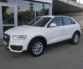 AUDI Q3 AUDI Q3 2.0 TDI DPF QUATTRO S-TRONIC NAVI!KAMERA!155000KM!