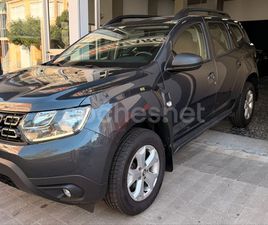 DACIA DUSTER SEGURIDAD