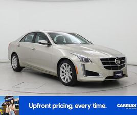 CADILLAC CTS USED 2014 CADILLAC CTS RWD