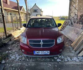 DODGE CALIBER DODGE CALIBER 2.0 ŻÓRAWINA • OLX.PL