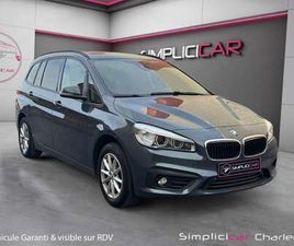 BMW SERIE 2 216 GARANTIE 12 MOIS* CAM ARR* HARMAN KARDON*