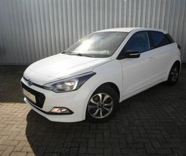 HYUNDAI I20 HYUNDAI I20 PASSION 1.0 T-GDI 100PS 5-MT