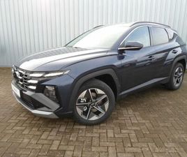 HYUNDAI TUCSON HYUNDAI TUCSON TREND 1.6T-GDI +48V MJ25 7-DCT 2WD