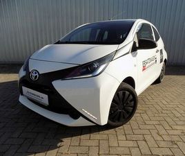 TOYOTA AYGO TOYOTA AYGO 1,0 L 3-T