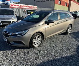 OPEL ASTRA 1.4T SPORTS TOURER+