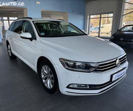 VOLKSWAGEN PASSAT VOLKSWAGEN PASSAT 2,0 TDI 110KW,SERVISKA