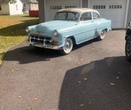 CHEVROLET 210 53 CHEVY 210