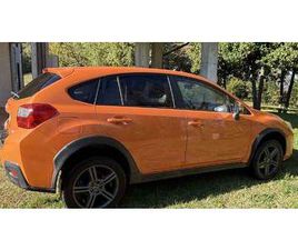 IMPREZA XV 2.0D TREND 6MT