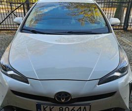 TOYOTA PRIUS 1.8 HYBRID EXECUTIVE