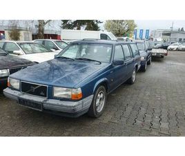 VOLVO 740 VOLVO 745 2.3 KOMBI.