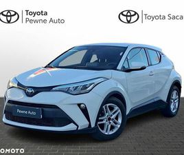 TOYOTA C-HR 1.8 HYBRID GPF COMFORT