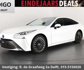 TOYOTA MIRAI PRESTIGE H2O WATERSTOF | PANORAMADAK | NAVIGATIE |