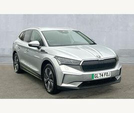 SKODA ENYAQ 82KWH 85 EDITION AUTO 5DR (DC175KW)