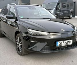 MG MG5 MG 5 STANDARD LUXURY*LED*LEDER*ACC*SHZ*360°*DAB